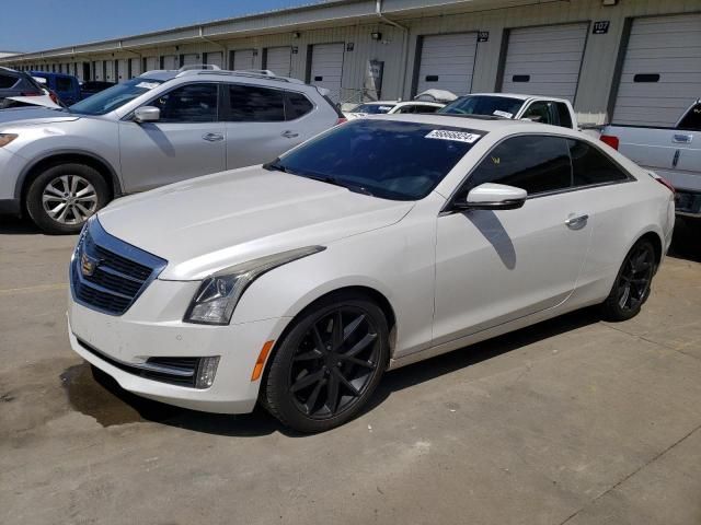 2015 Cadillac ATS Luxury