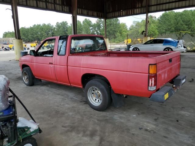 1990 Nissan D21 King Cab