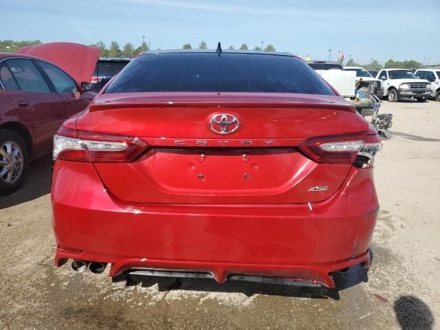 2020 Toyota Camry XSE