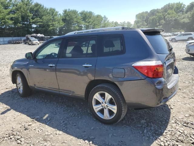 2008 Toyota Highlander Limited