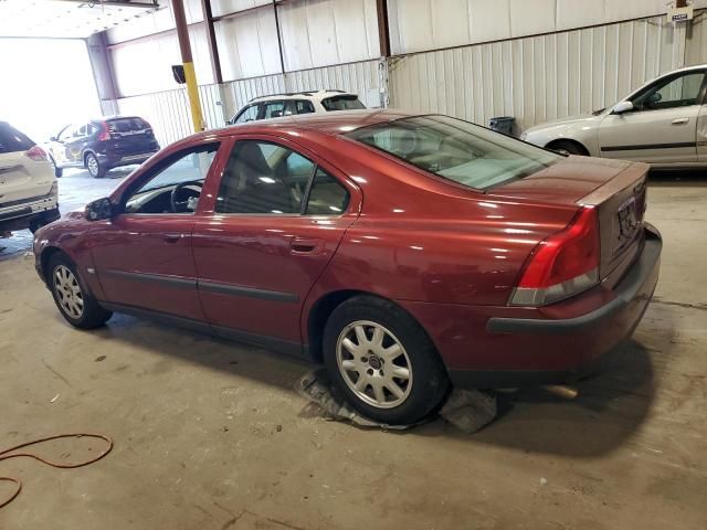 2002 Volvo S60