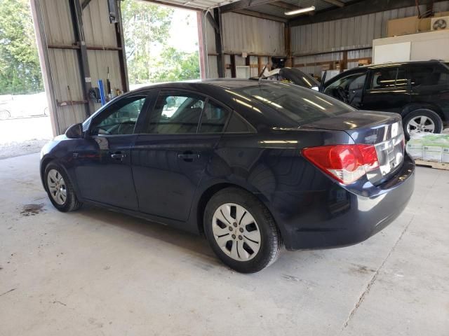 2014 Chevrolet Cruze LS