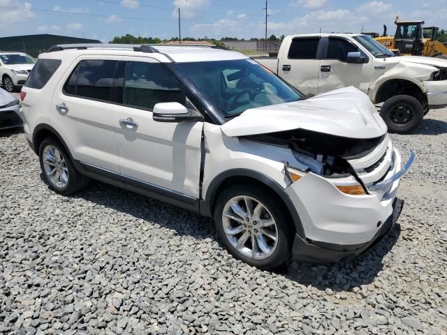 2014 Ford Explorer Limited