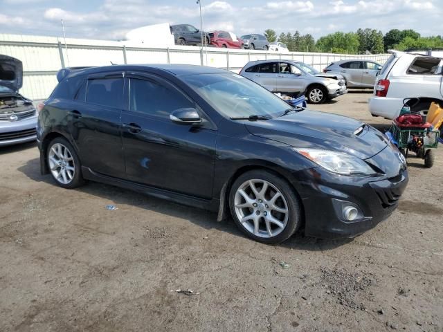 2011 Mazda Speed 3