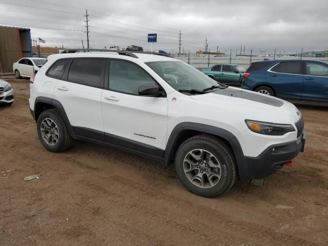 2020 Jeep Cherokee Trailhawk