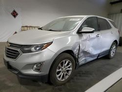 Salvage cars for sale at Colton, CA auction: 2019 Chevrolet Equinox LT