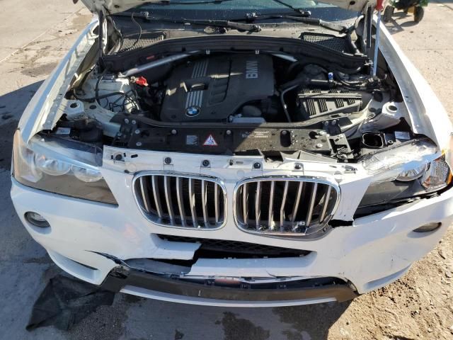 2011 BMW X3 XDRIVE28I