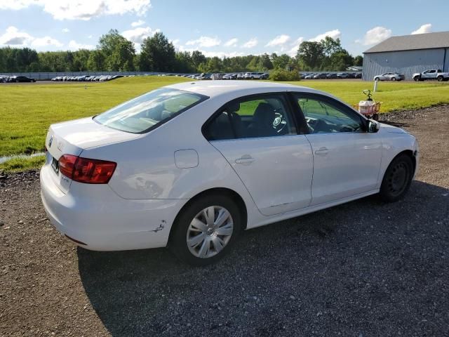 2013 Volkswagen Jetta SE