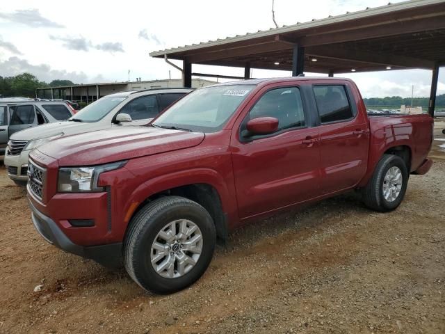 2022 Nissan Frontier S