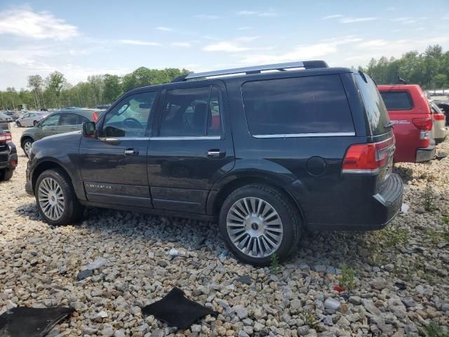 2015 Lincoln Navigator