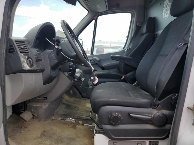 2016 Freightliner Sprinter 2500