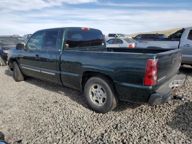 2003 Chevrolet Silverado C1500