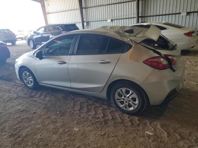 2019 Chevrolet Cruze LS