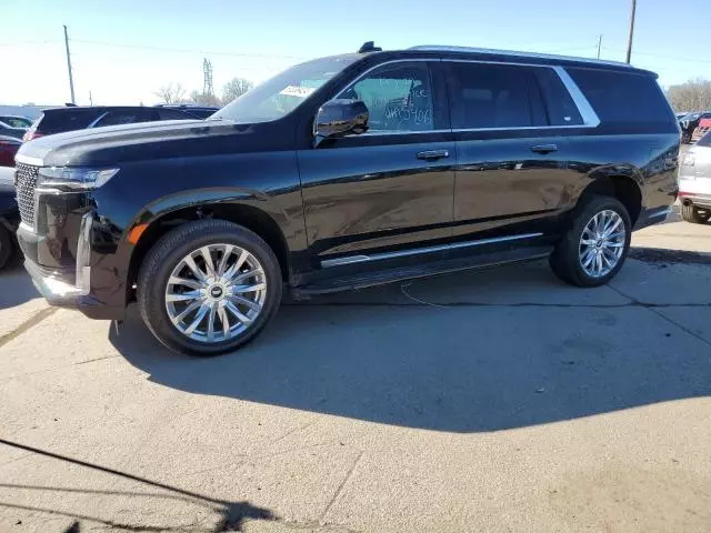 2023 Cadillac Escalade ESV Premium Luxury