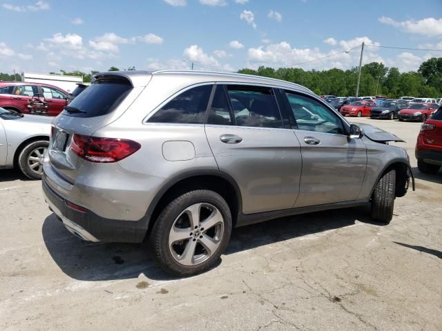 2022 Mercedes-Benz GLC 300 4matic