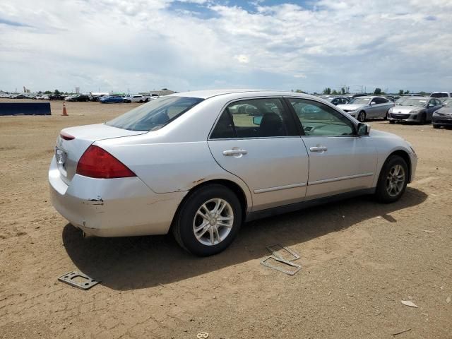 2006 Honda Accord LX