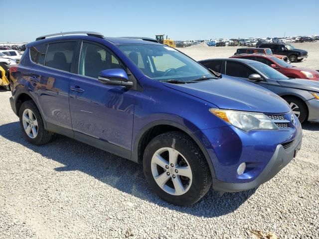 2014 Toyota Rav4 XLE