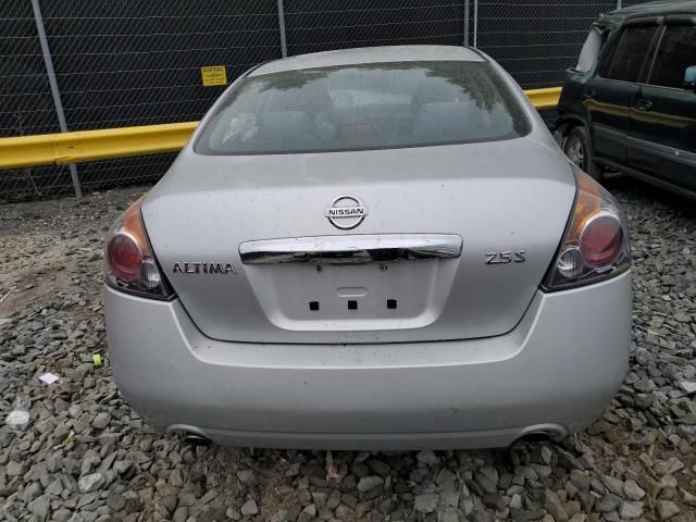 2011 Nissan Altima Base