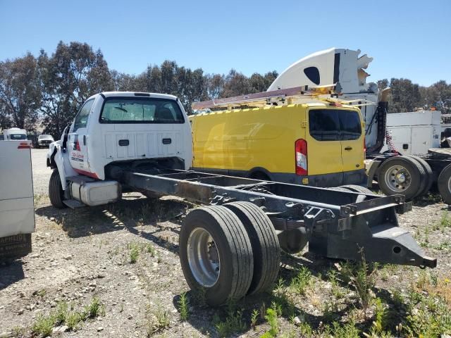 2019 Ford F650 Super Duty