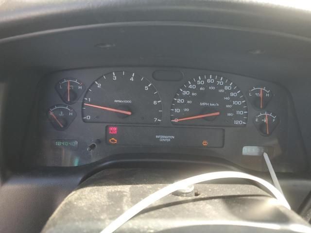 2003 Dodge Dakota SLT