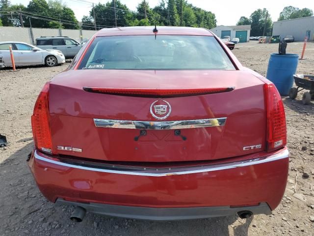 2008 Cadillac CTS