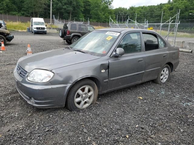 2004 Hyundai Accent