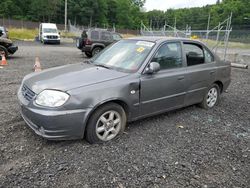 Hyundai Accent Vehiculos salvage en venta: 2004 Hyundai Accent