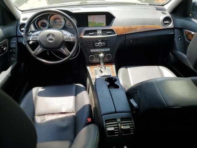 2012 Mercedes-Benz C 300 4matic