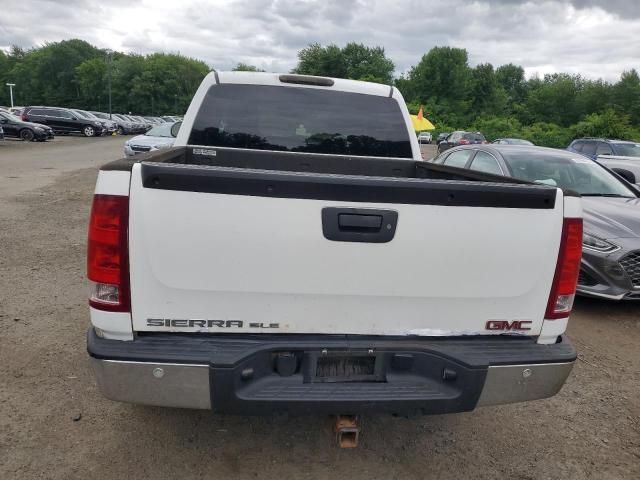 2013 GMC Sierra K1500 SLE