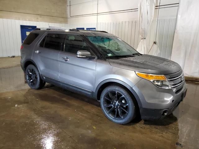 2013 Ford Explorer Limited