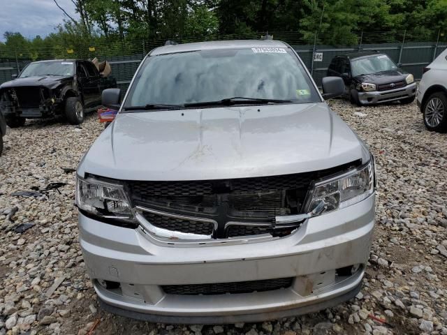 2014 Dodge Journey SE