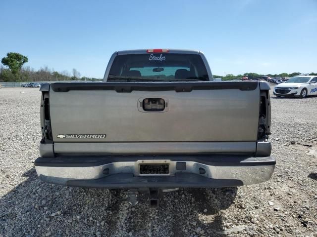 2007 Chevrolet Silverado C1500 Classic