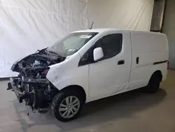 Salvage trucks for sale at Brookhaven, NY auction: 2021 Nissan NV200 2.5S