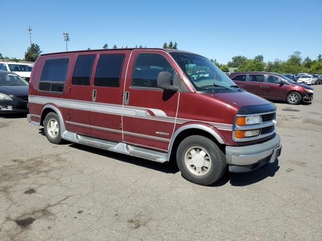 2000 Chevrolet Express G1500