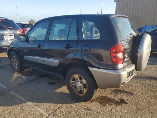 2004 Toyota Rav4