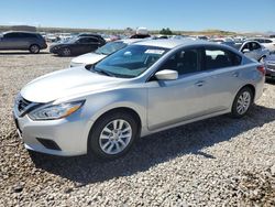 Salvage cars for sale at Magna, UT auction: 2016 Nissan Altima 2.5