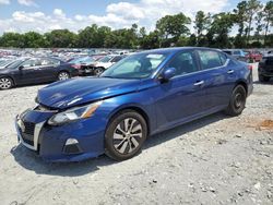 2020 Nissan Altima S en venta en Byron, GA