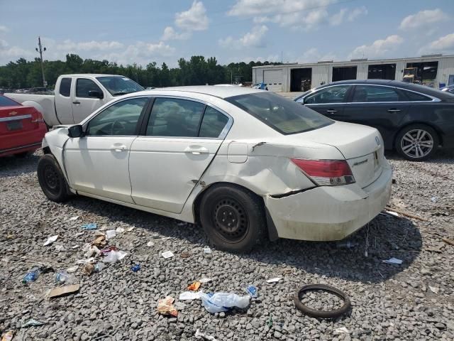 2008 Honda Accord LXP