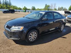 Volkswagen salvage cars for sale: 2013 Volkswagen Jetta Base