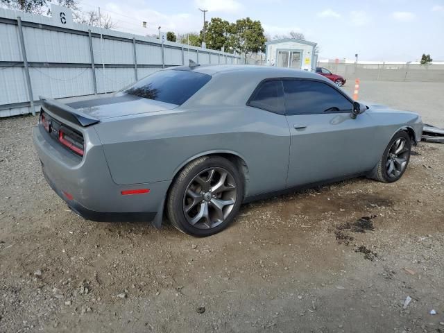 2017 Dodge Challenger SXT