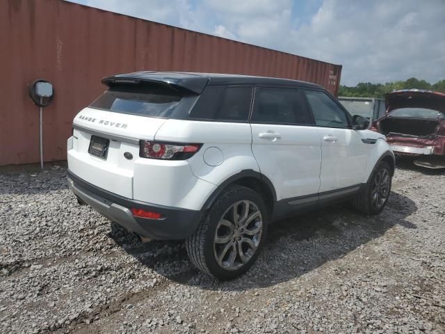 2015 Land Rover Range Rover Evoque Pure Plus