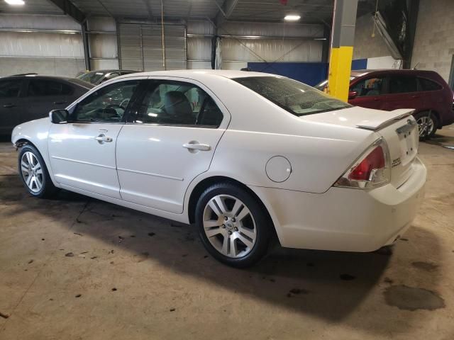 2009 Ford Fusion SEL