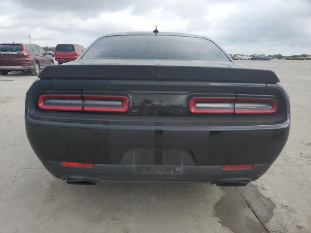 2022 Dodge Challenger SRT Hellcat