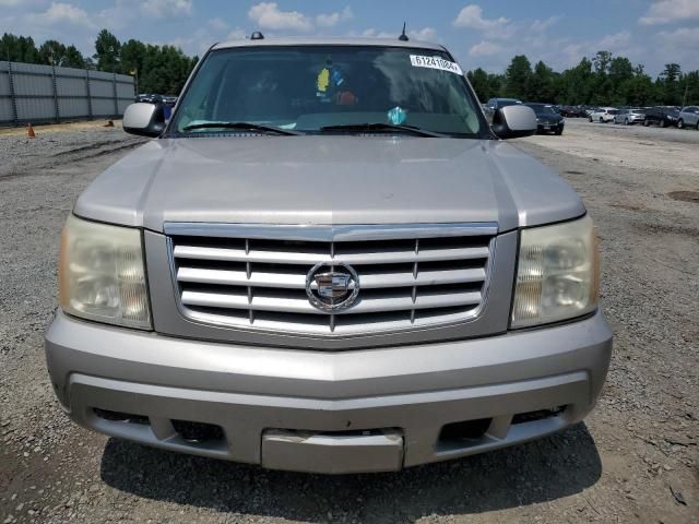 2005 Cadillac Escalade Luxury