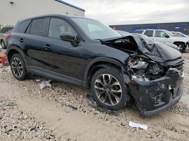 2016 Mazda CX-5 GT