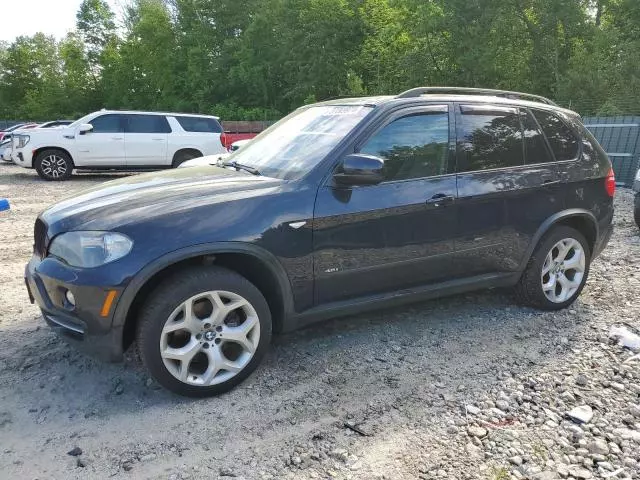 2008 BMW X5 4.8I