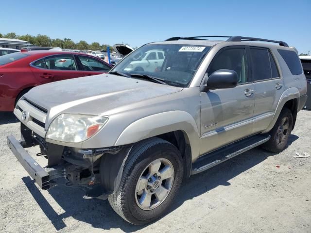 2003 Toyota 4runner SR5