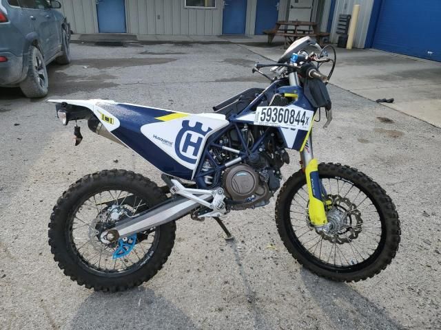 2021 Husqvarna 701 Enduro