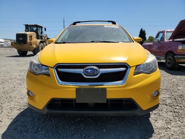 2015 Subaru XV Crosstrek 2.0 Premium