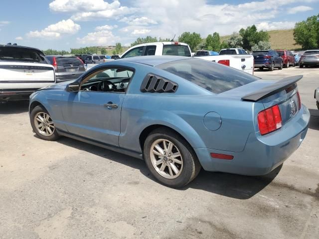 2007 Ford Mustang